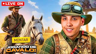 🔴 LIVE! -  NOVA TEMPORADA NA RANKEADA - CHEGUEII NO DESAF...