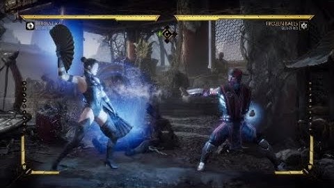 KITANA FAN FLUTTER COMBO + LEVEL 3 FAN BUFF