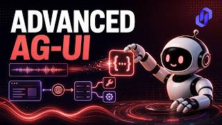 Advanced AG-UI - AI in C# (Microsoft Agent Framework)