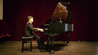 Yamaha Piano Festival (YPF) 2022: Sim Yee Hen (Advanced Category) screenshot 5