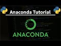 Anaconda tutorial  installation and basic commands