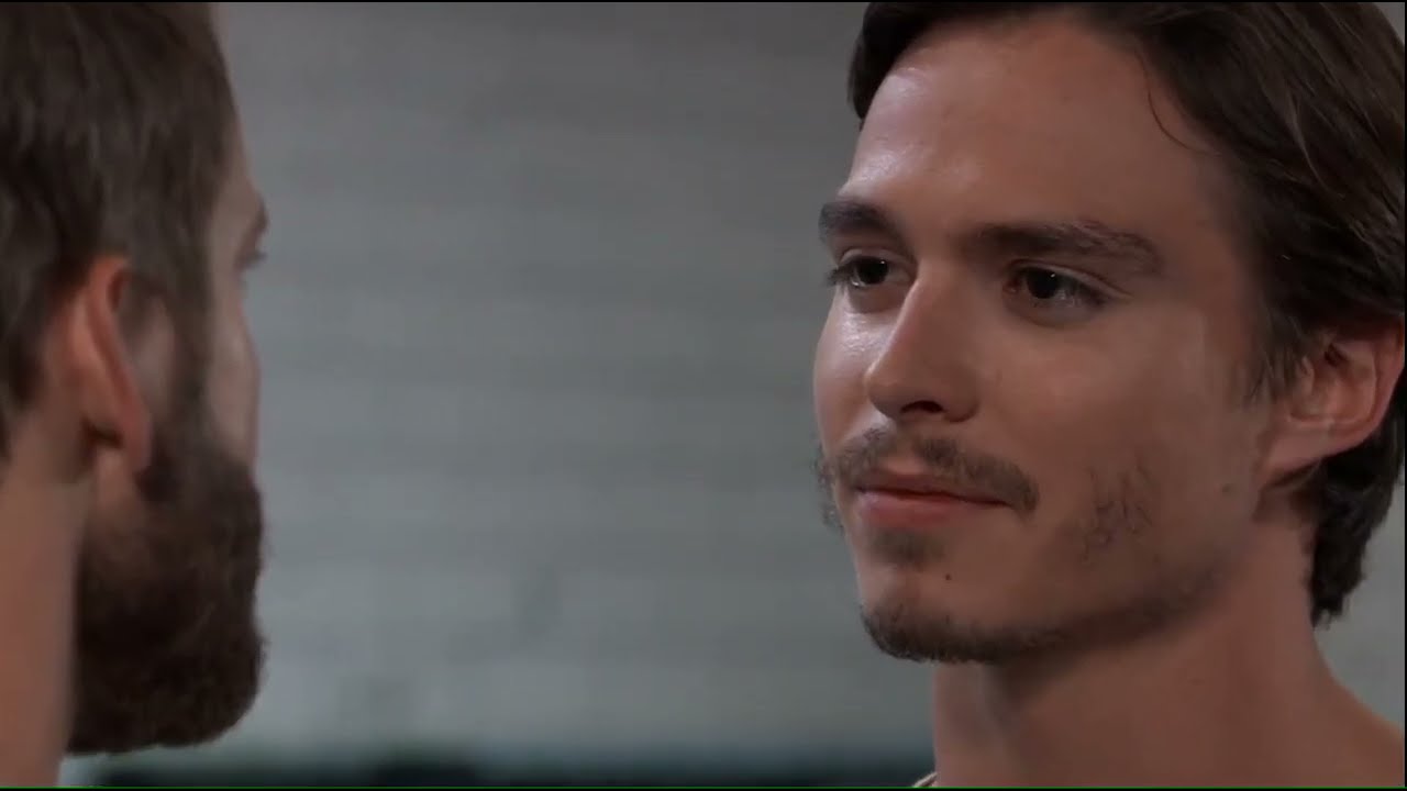 GH 10/19/2022 | Cyrus makes an offer to Spencer 2/4 - YouTube