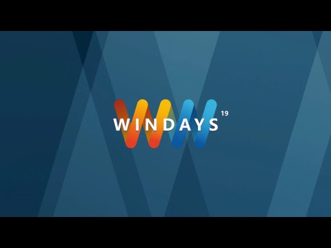WinDays19 Technology Keynote