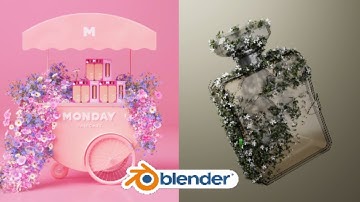 How to animate growing grass In Blender, Beginner