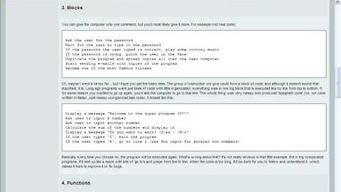 RGSS Tutorial The Basics! An actual tutorial on actual type scripting!