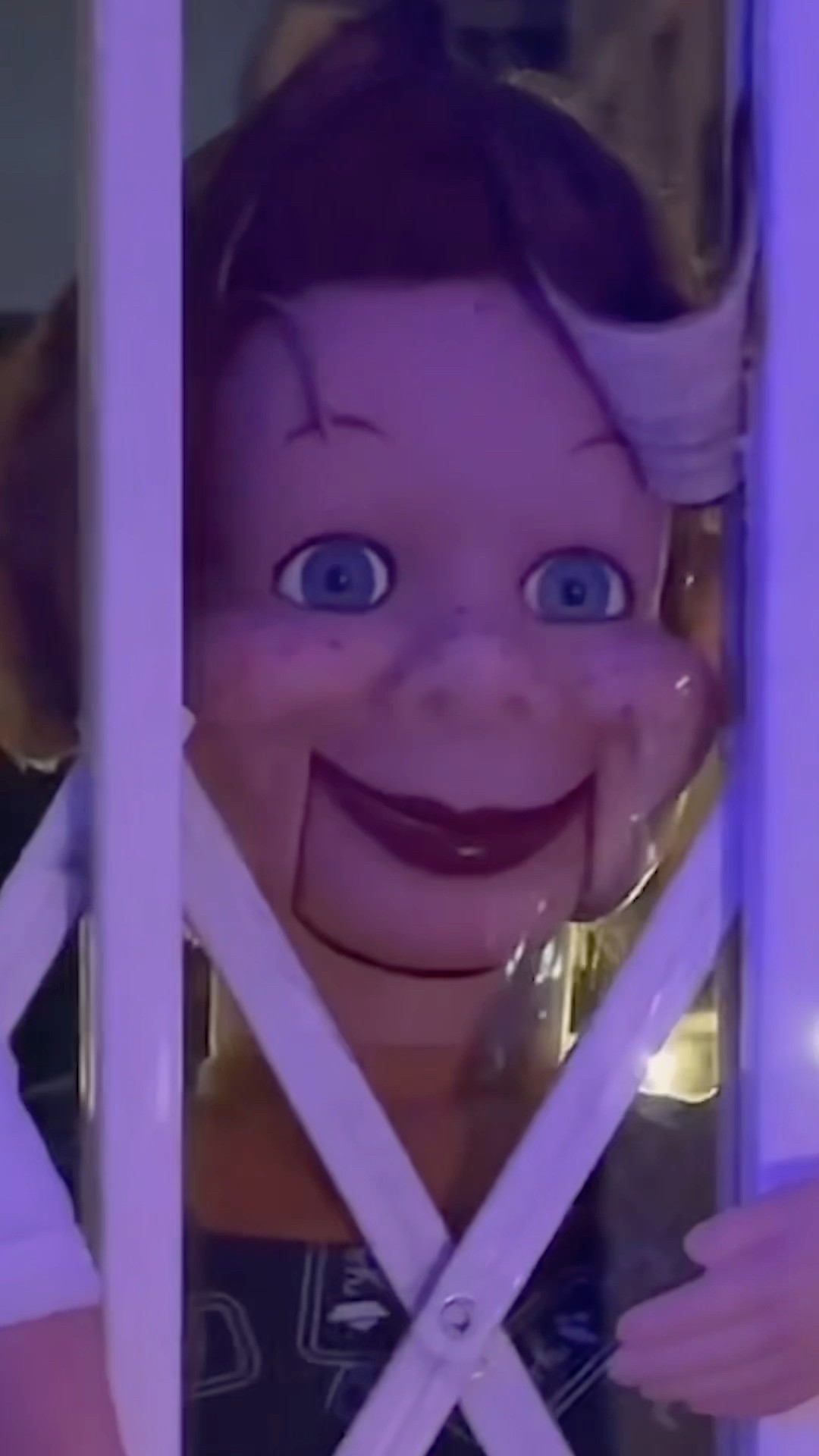 #shorts  Little Brother and The Evil Doll - Part 13 #doll #scarydoll #scarystories #comedy