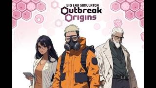 Outbreak Origins: Quick setup and timelapse gameplay