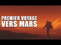 Le voyage le PLUS FOU de L'HISTOIRE de L'HUMANITÉ (le premier voyage vers mars) - 4k