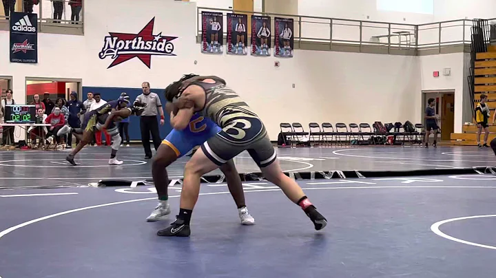 James Wainwright vs Columbus High School