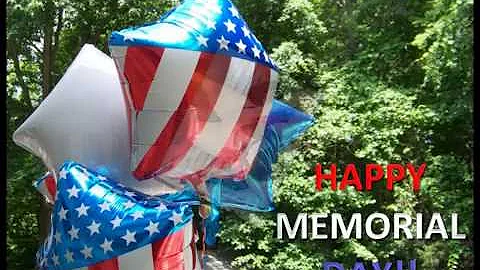Memorial Day Celebration at Ernie & Susie Nichols ...