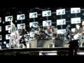 Bon Jovi Metlife Show Opening, That's What the Water Made Me & You Give Love a Bad Name 07/25/2013