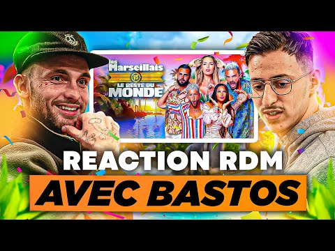 BASTOS NOUS DIT TOUTE LA VERITER SUR LES MARSEILLAIS VS LE RDM !!?? 🥵 (ft. @Bastos)