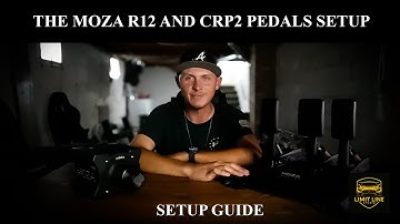 Moza R12 ACC Settings Pit House Guide  FFB Test Laps