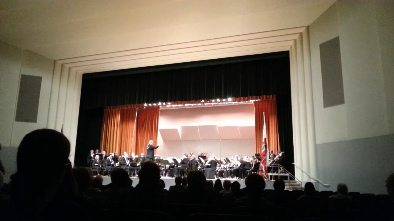 Ventura County Concert Band 040917 Le Miserables YouTube ventura-county-concert-band-040917-le-miserables-youtube