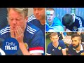 Emotional Scotland fans react as Euro 2020 comes to an end