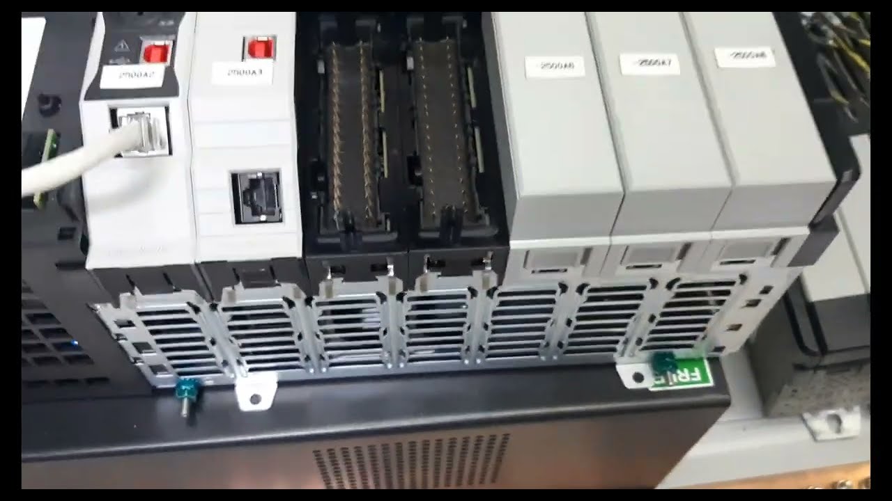 Outline Video Giới Thiệu Tổng Quan Về PLC Rockwell ControlLogix 1756-L8X Rockwell Automation - PLC Allen Bradley