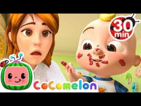Grocery Store Song CoComelon Nursery Rhymes & Kids Songs - YouTube