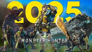 Monster Hunter World Review in 2025