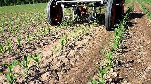 ROTOSARK BINEUSE WEEDING MACHINE DESYERBADORA HACKMASCHINE