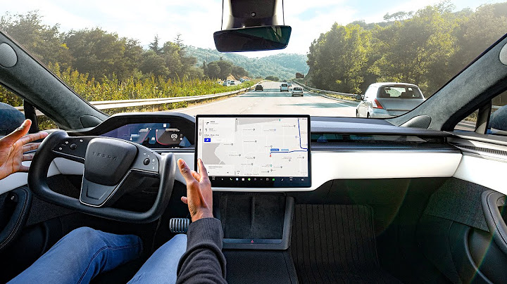 Tesla Self Driving vs Everyday Roads! - DayDayNews