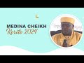 Korit 2024  mdina cheikh  le discours de limam ma.i seydi mouhamed el cheikh