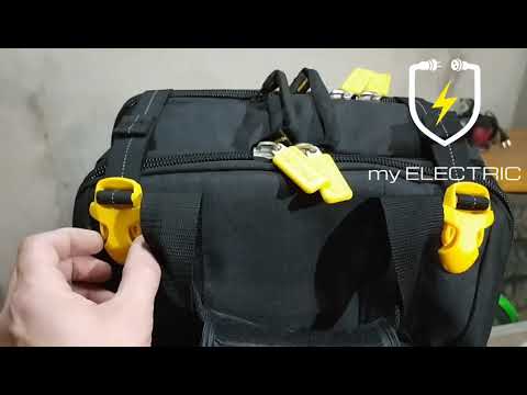 Video: Werkzeugrucksack: Merkmale Der Rucksäcke WorkPro, Stanley Fatmax Und KBT, Auswahl Eines Baurucksacks Für 37 Taschen