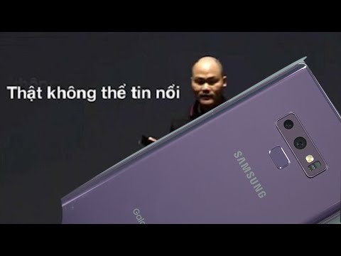 Galaxy Note 9 còn ngon hơn cả Note 10, THẬT KHÔNG THỂ TIN NỔI