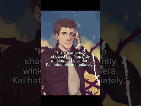 Kai was so