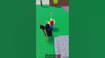 Monk combo in Project Smash Roblox