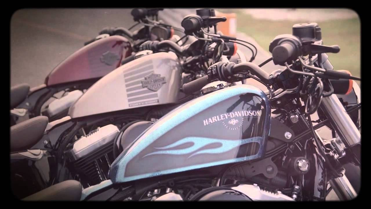 画像: Harley-Davidson 2016: Impression movie youtu.be