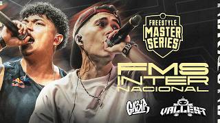 Gazir Y Vallest Son Los Clasificados Colombianos A Fms Internacional  Urbanroosters