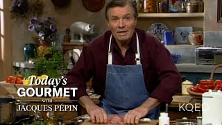 Succulent Pork Sausage Every Time with Jacques Pépin's Recipe | KQED image