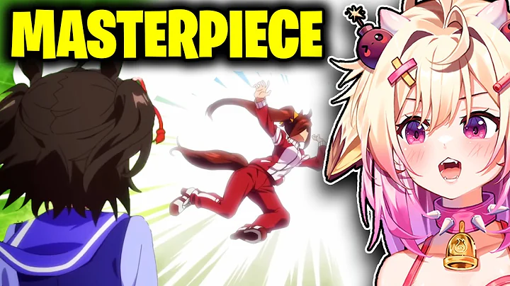 Why Everyone is Obsessed With Umamusume | Rosiebellmoo