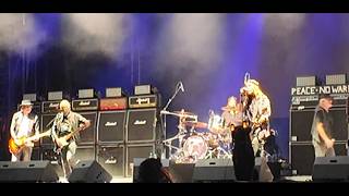 KROKUS - Live - Fire - Riverside Festival 2026