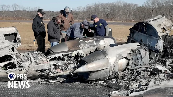 WATCH: NTSB gives update on investigation into jet crash that killed Greg Biffle and 6 others