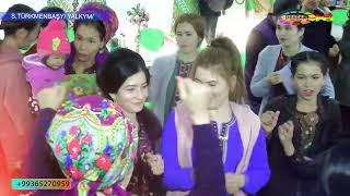 AMAN TAGANOW-MASHALLA/ GELDIMAT & OGULJEREN/ S.TURKMENBASHY/ YALKYM/ DESSAN VIDEO/