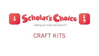 Scholar's Choice - Craft Kits Category