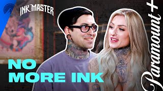 Ryan Ashley Talks Elimination w/ Bob Jones | S14 Ep. 10 | Ink Master