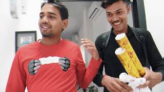 1 करोड़ Subscribers Celebration | Mr Indian Hacker | Titanium Army | Ft. Dilraj Singh