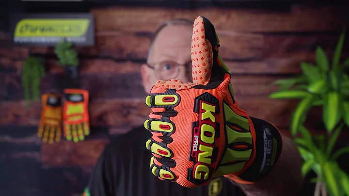 KONG PRO CUT - NEW PRODUCT RELEASE !!