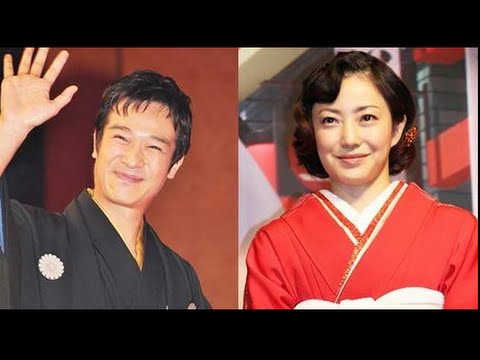 堺雅人、妻・菅野美穂の男児出産を報告！「よくがんばりました」