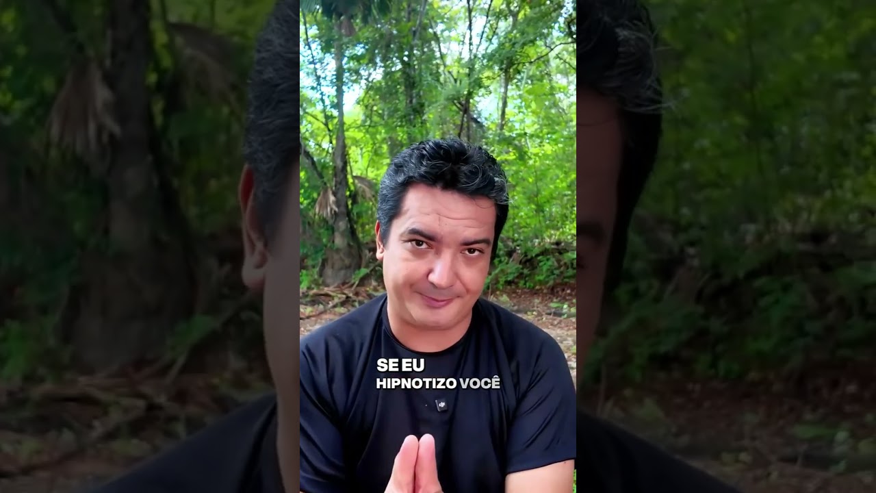 Hipnose: é possível ficar preso no transe? #hipnose #segurança #fatos #Shorts