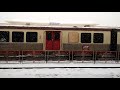 Trains in Romania, Bucharest - Brasov - Bucharest, Winter 2018 - Comparison to Autumn 2020