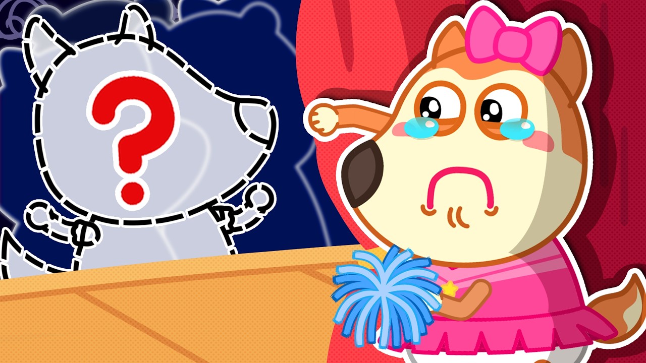 Stay Brave, Little Baby! 🥰 Mommy Come Back Song 🎶 Wolfoo Nursery Rhymes & Kids Songs