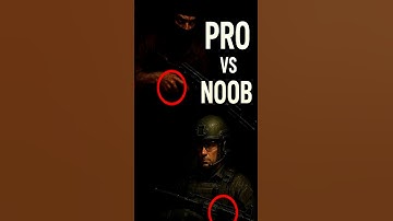 NOOB vs PRO in Counter-Strike 💥 #csgo #cs2 #games