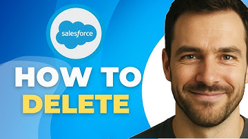 Salesforce Lightningでアプリを削除する方法