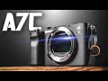 Sony A7C - DO WE NEED THIS CAMERA?? (answering your questions!!)