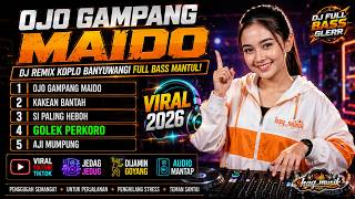 DON'T BE SO QUICK TO JUDGE ☑️ DJ Remix Koplo Solid Audio Viral DJ Music 2026