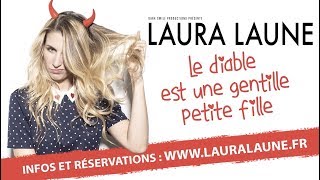 Bande annonce - Laura Laune - Le Diable est une gentille petite fille -  YouTube