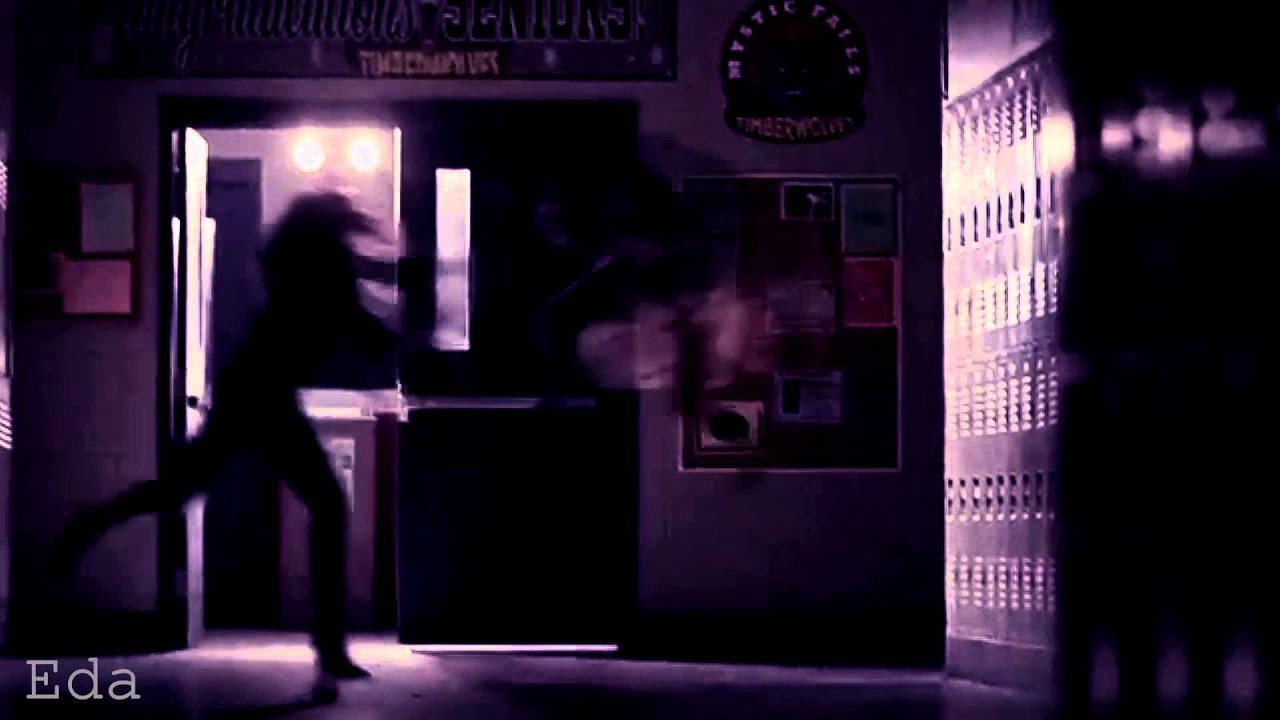 The Vampire Diaries Flashing Lights YouTube